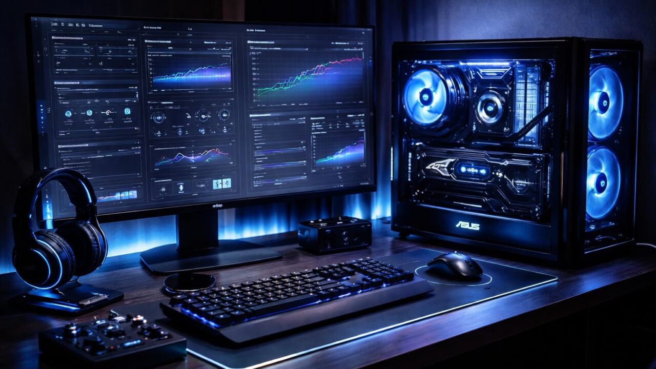 découvrez comment optimiser les performances graphiques de votre pc asus sans changer de gpu grâce à des réglages avancés et des solutions de refroidissement efficaces.