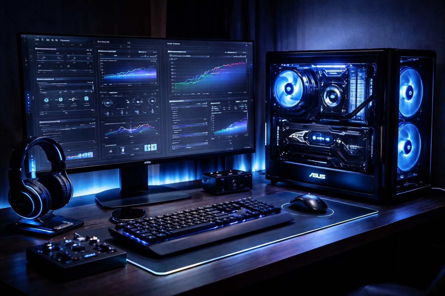 découvrez comment optimiser les performances graphiques de votre pc asus sans changer de gpu grâce à des réglages avancés et des solutions de refroidissement efficaces.