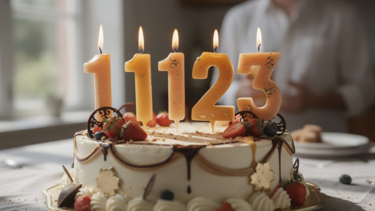 découvrez des idées créatives de bougies en forme de chiffre pour sublimer vos gâteaux et rendre vos célébrations inoubliables.