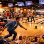 Bowling de l&rsquo;ouest lyonnais : comment organiser un tournoi entre amis