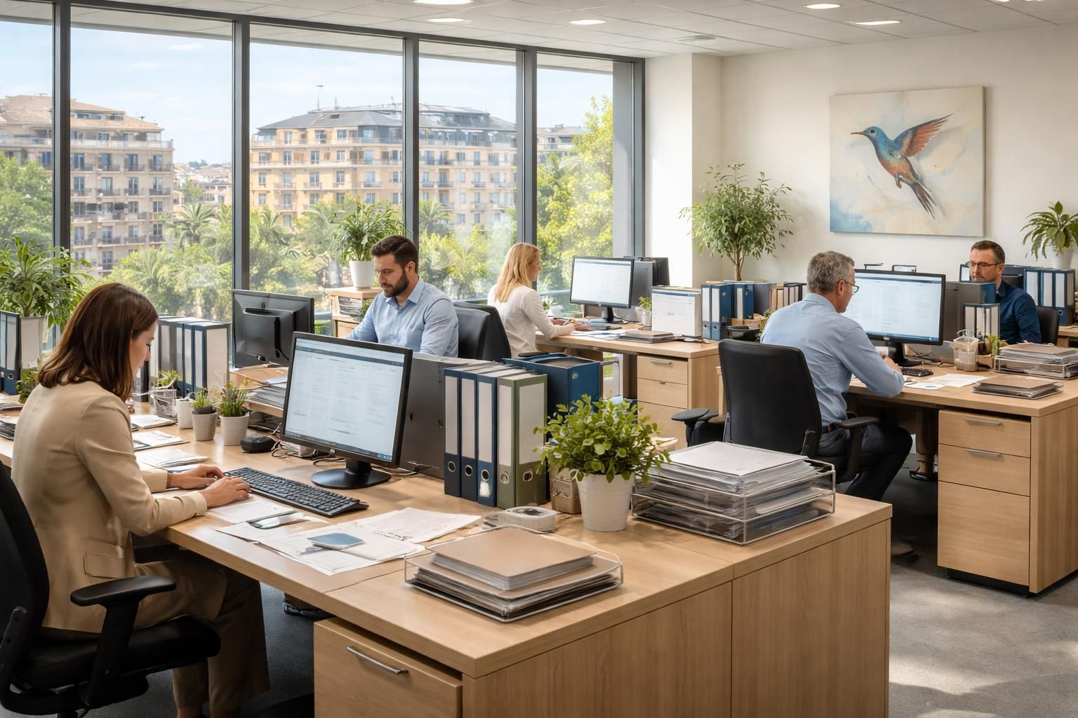 colibris montpellier : plateforme dédiée aux personnels administratifs pour suivre facilement l'avancement de vos demandes en temps réel.