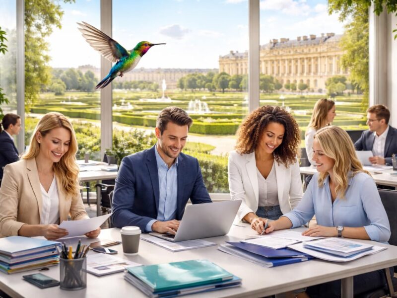 Colibris Versailles pour les CPE : gérer vos formalités administratives