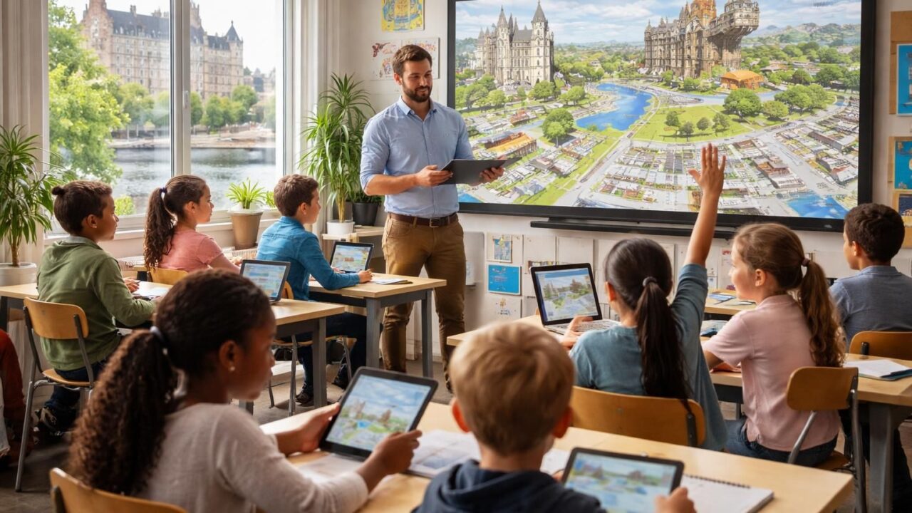 découvrez comment iprof à nantes révolutionne votre approche pédagogique grâce à des méthodes innovantes et un accompagnement personnalisé.