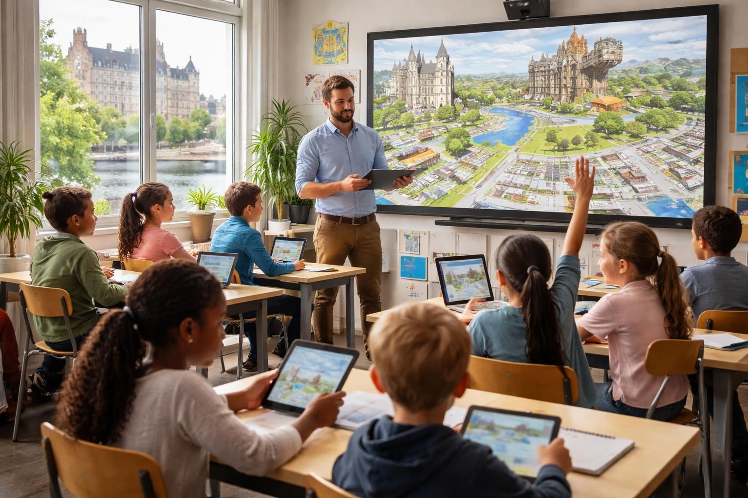 découvrez comment iprof à nantes révolutionne votre approche pédagogique grâce à des méthodes innovantes et un accompagnement personnalisé.