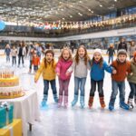 Comment organiser un anniversaire inoubliable à la patinoire Villefranche sur Saône