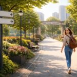 Comment se rendre facilement au parc du couturier Paul Vaillant : un guide pratique