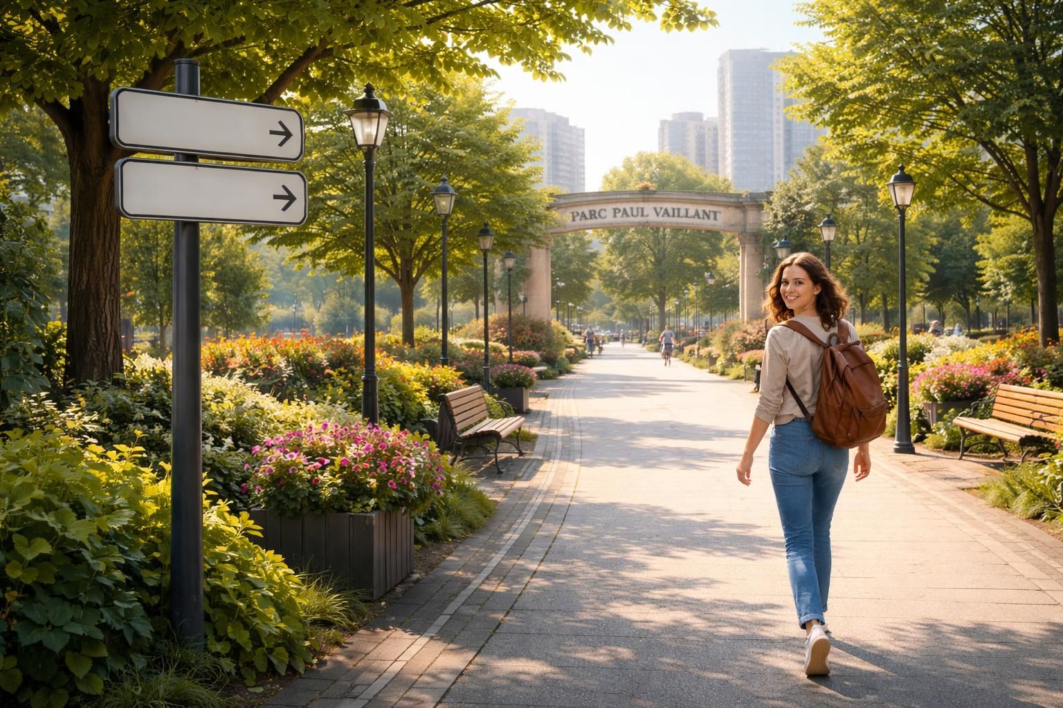 découvrez un guide pratique pour accéder facilement au parc du couturier paul vaillant, avec des conseils simples et tous les moyens de transport disponibles.