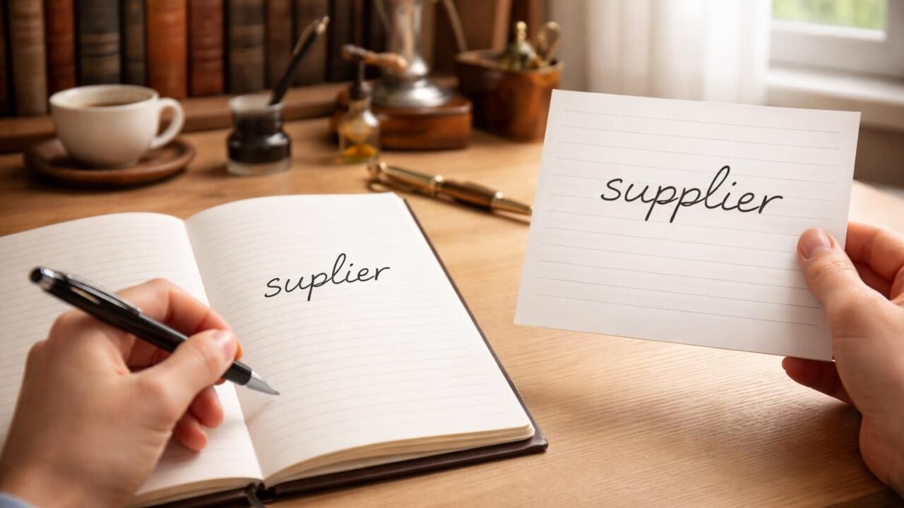 découvrez la différence entre "suplier" et "supplier" pour améliorer votre orthographe et enrichir votre écriture en français.