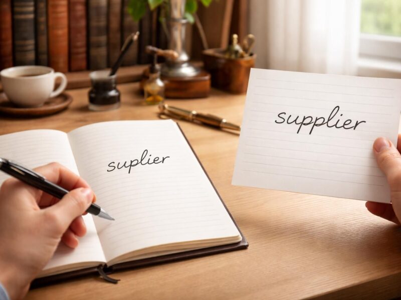 découvrez la différence entre "suplier" et "supplier" pour améliorer votre orthographe et enrichir votre écriture en français.