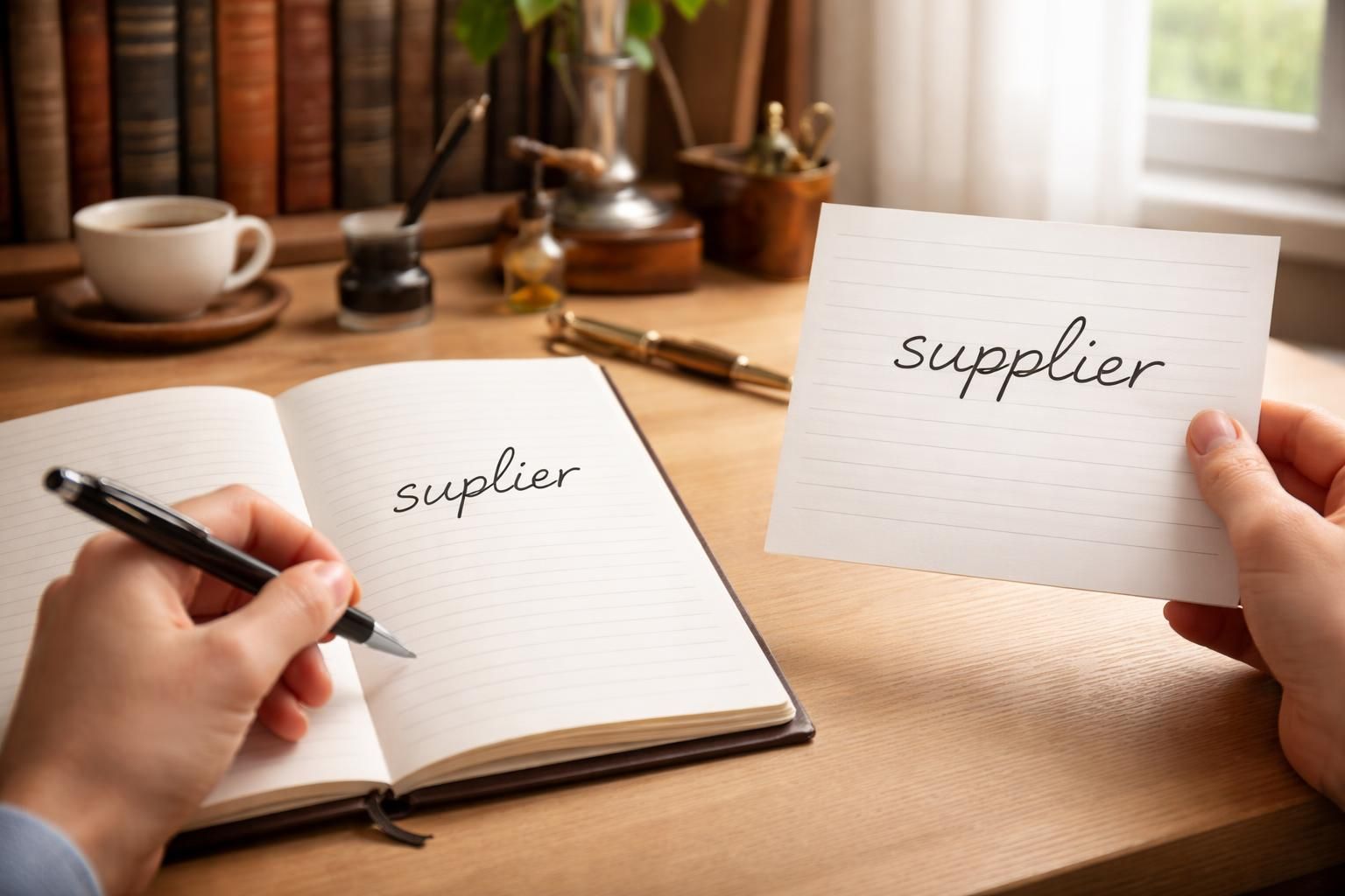 découvrez la différence entre "suplier" et "supplier" pour améliorer votre orthographe et enrichir votre écriture en français.