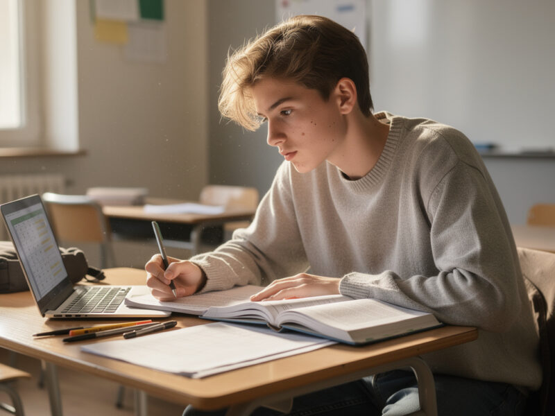 Découvrez combien d&rsquo;heure de SPE en terminale vous attendent cette année !