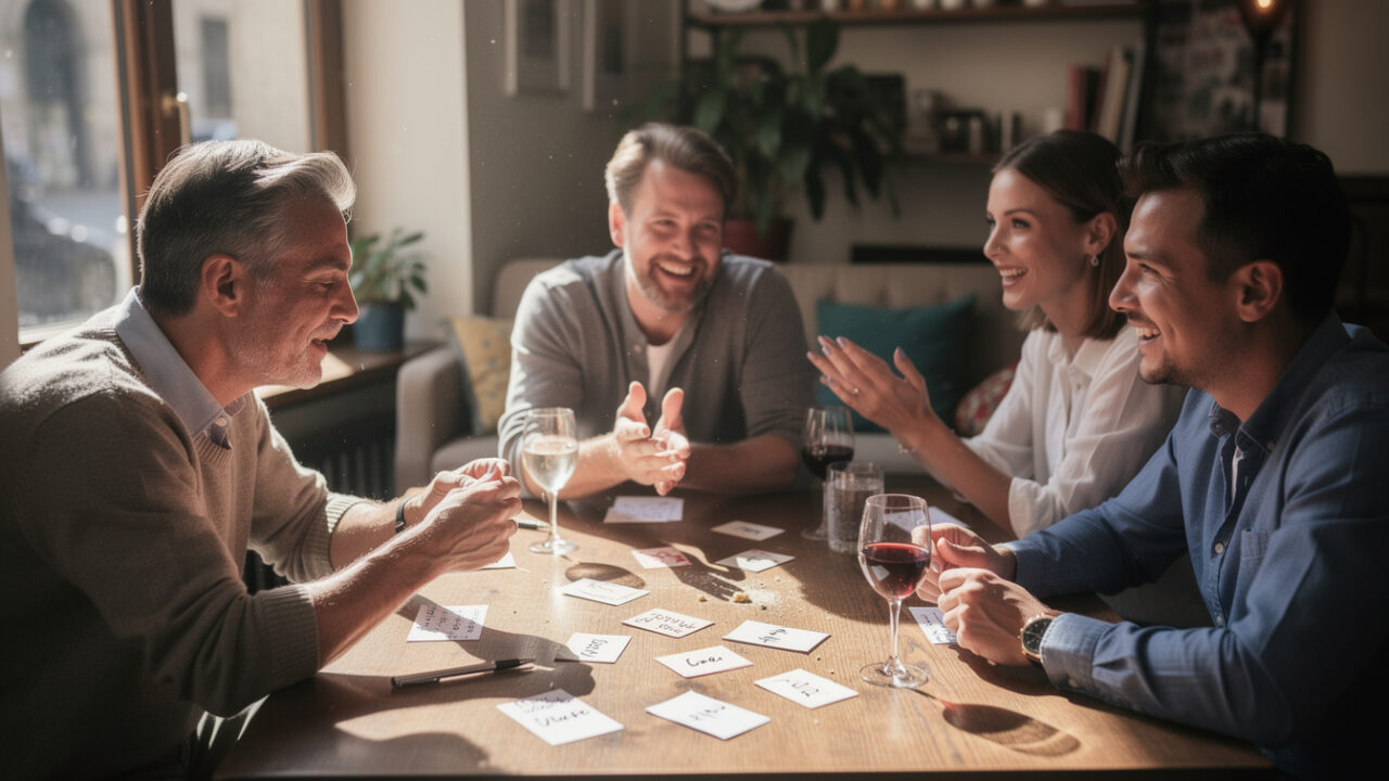 explorez des jeux de mots originaux pour rendre vos rencontres plus amusantes et inoubliables. idéal pour briser la glace et créer des moments uniques.