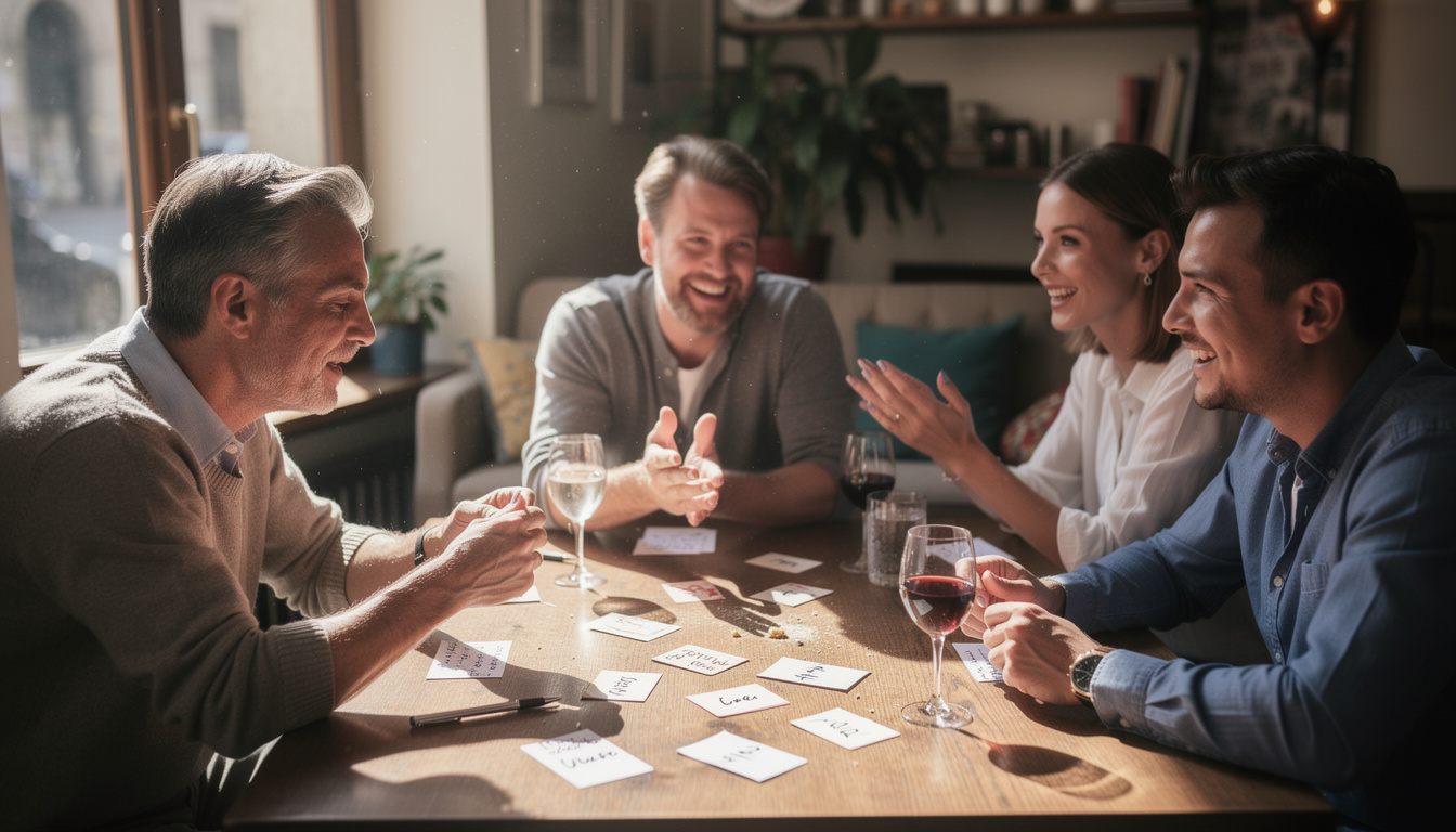 explorez des jeux de mots originaux pour rendre vos rencontres plus amusantes et inoubliables. idéal pour briser la glace et créer des moments uniques.