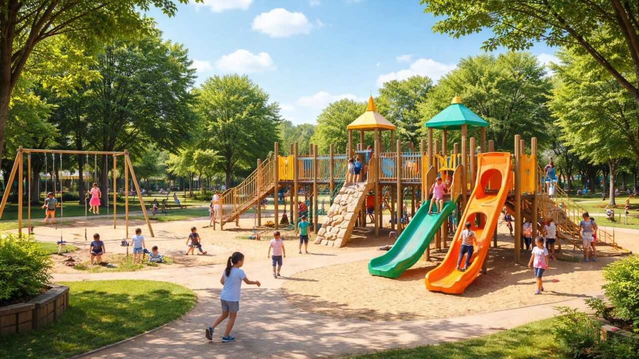 découvrez la plaine de jeux mortemart, un véritable paradis pour les enfants avec des activités ludiques, des espaces sécurisés et des moments de joie garantis pour toute la famille.