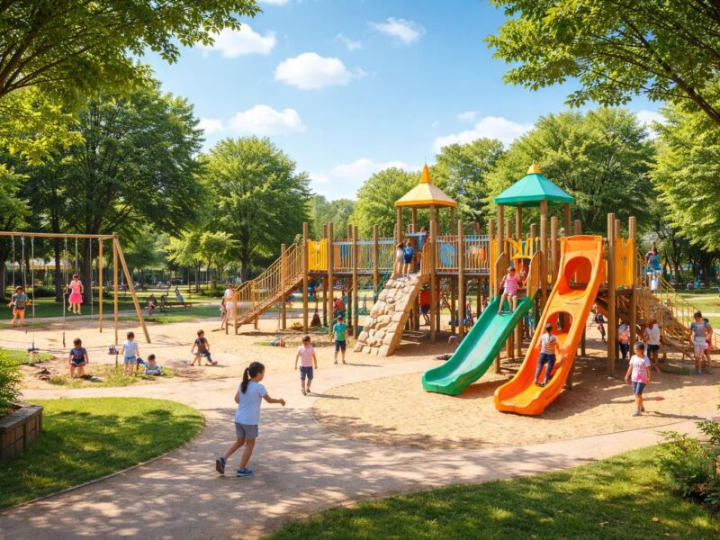 découvrez la plaine de jeux mortemart, un véritable paradis pour les enfants avec des activités ludiques, des espaces sécurisés et des moments de joie garantis pour toute la famille.