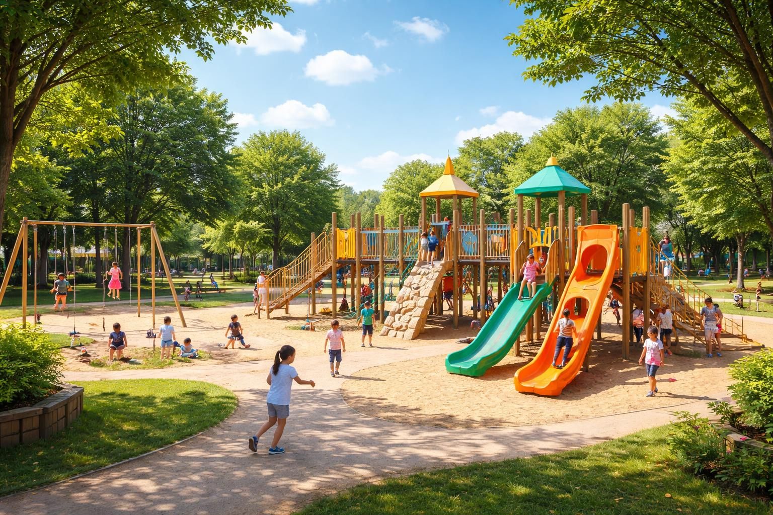 découvrez la plaine de jeux mortemart, un véritable paradis pour les enfants avec des activités ludiques, des espaces sécurisés et des moments de joie garantis pour toute la famille.