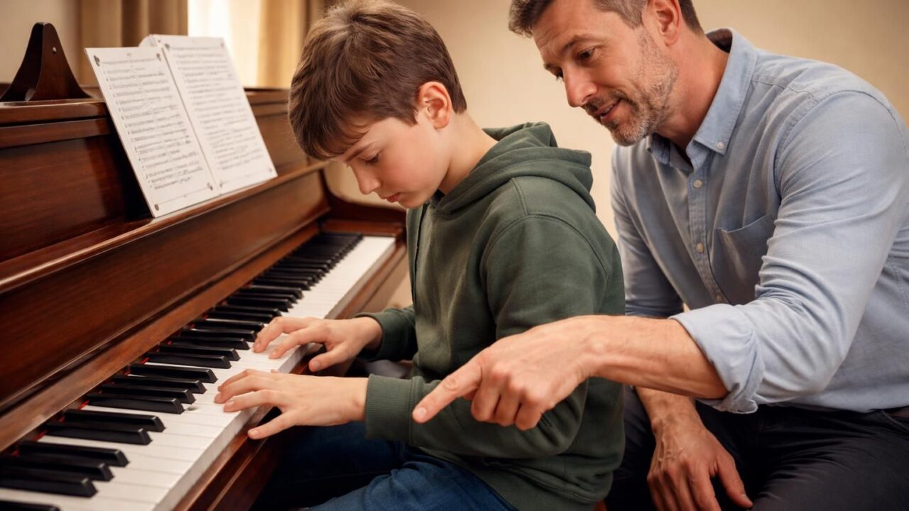 apprenez à éviter les erreurs fréquentes lors de l'apprentissage du pianomajeur pour progresser efficacement et jouer avec confiance.