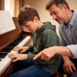 Découvrez les erreurs courantes lors de l&rsquo;apprentissage du Pianomajeur