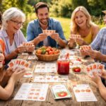 Découvrez les règles et variantes du jeu de la tomate ketchup pour tous les âges