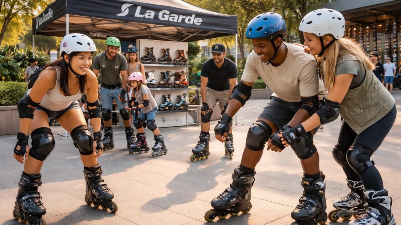 découvrez nos avis détaillés sur le roller glisse la garde pour vous aider à choisir le modèle idéal et réussir votre achat en toute confiance.
