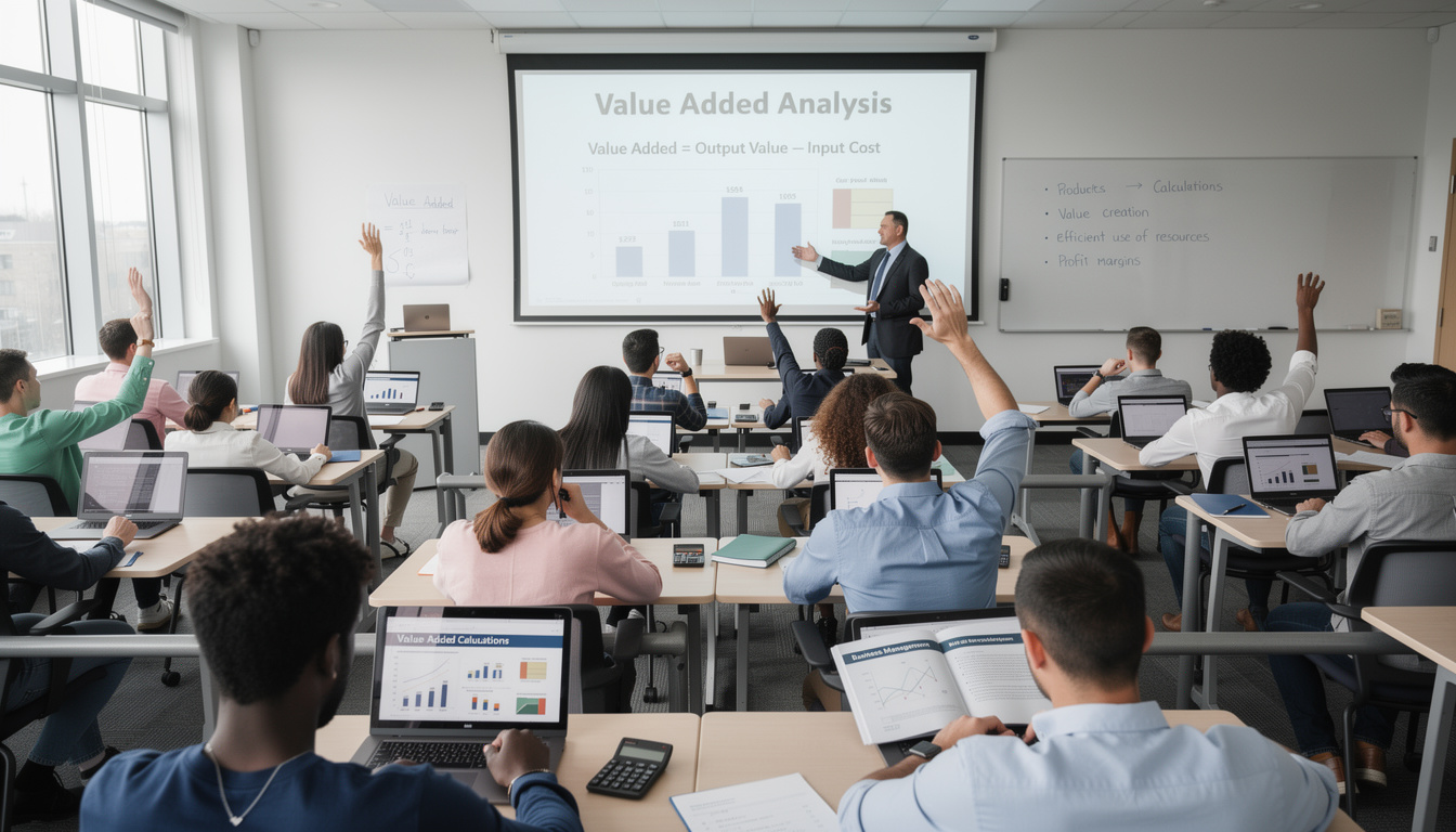 découvrez comment développer vos compétences en calcul stmg pour maximiser votre valeur ajoutée et réussir dans vos études et projets professionnels.