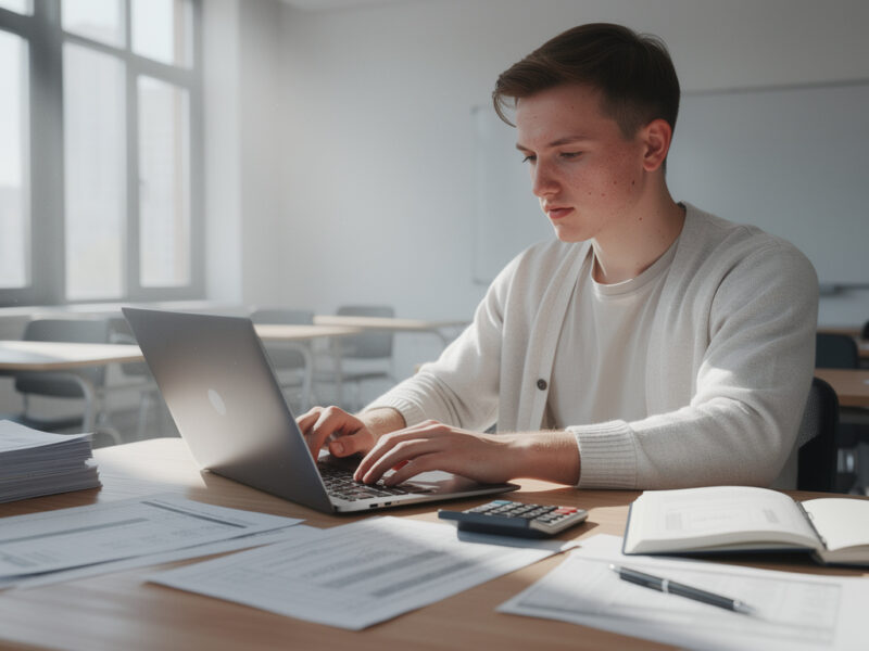 Développer ses compétences avec la valeur ajoutée calcul stmg