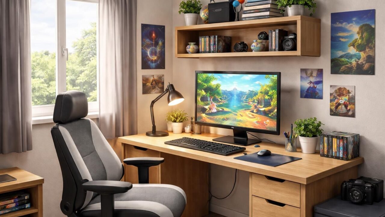 découvrez le guide complet pour choisir la taille idéale d'écran ou d'équipement adaptée au gaming léger des adolescents, alliant confort et performance.