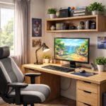 Guide : taille idéale pour gaming léger d’ado