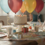 Inspirez-vous de ces déco de table enfantine pour un anniversaire d&rsquo;enfant inoubliable