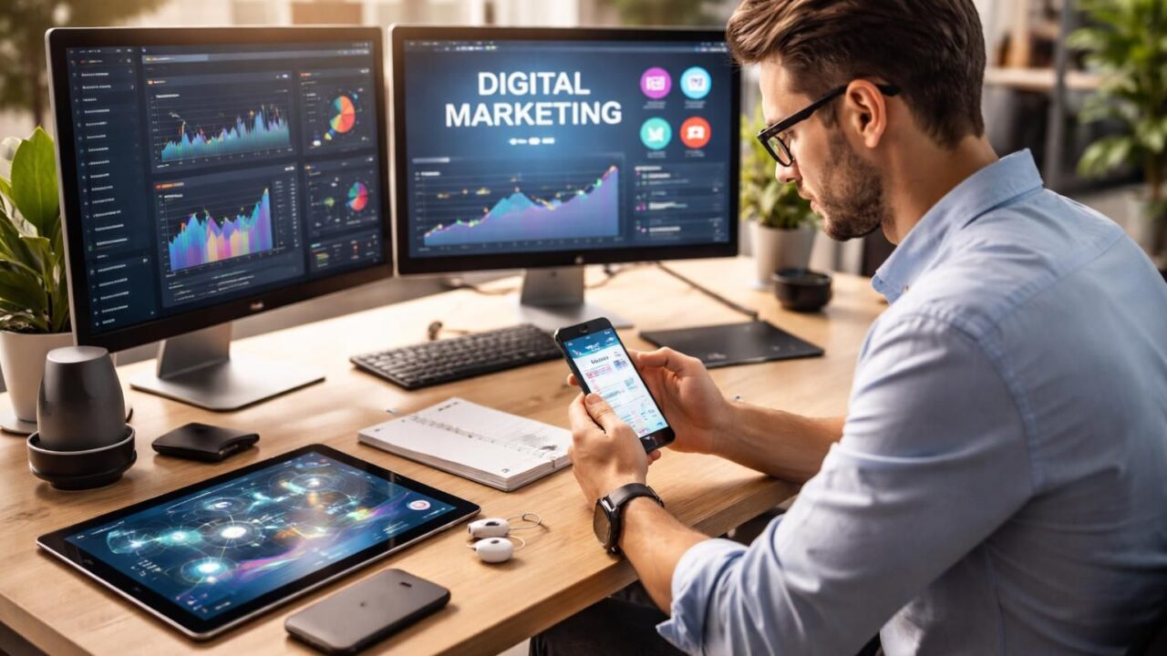 découvrez les tendances actuelles incontournables en marketing digital pour booster votre stratégie et rester compétitif dans un environnement numérique en constante évolution.