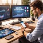 La plus part des tendances actuelles en marketing digital