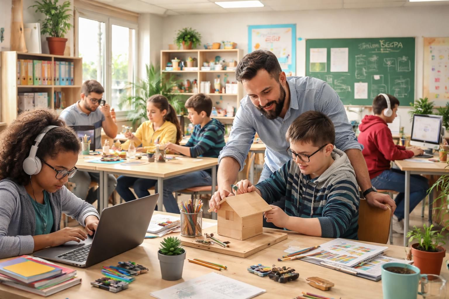découvrez comment les segpa offrent un parcours personnalisé pour accompagner les élèves en difficulté scolaire, favorisant leur réussite et leur épanouissement.