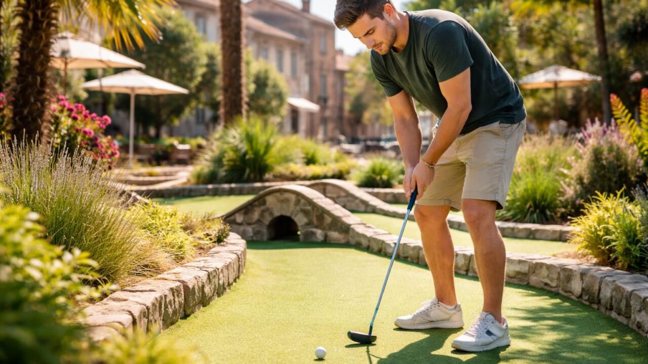 découvrez comment jouer au mini golf à agde peut améliorer votre concentration tout en vous amusant dans un cadre agréable et convivial.