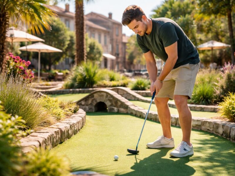 découvrez comment jouer au mini golf à agde peut améliorer votre concentration tout en vous amusant dans un cadre agréable et convivial.
