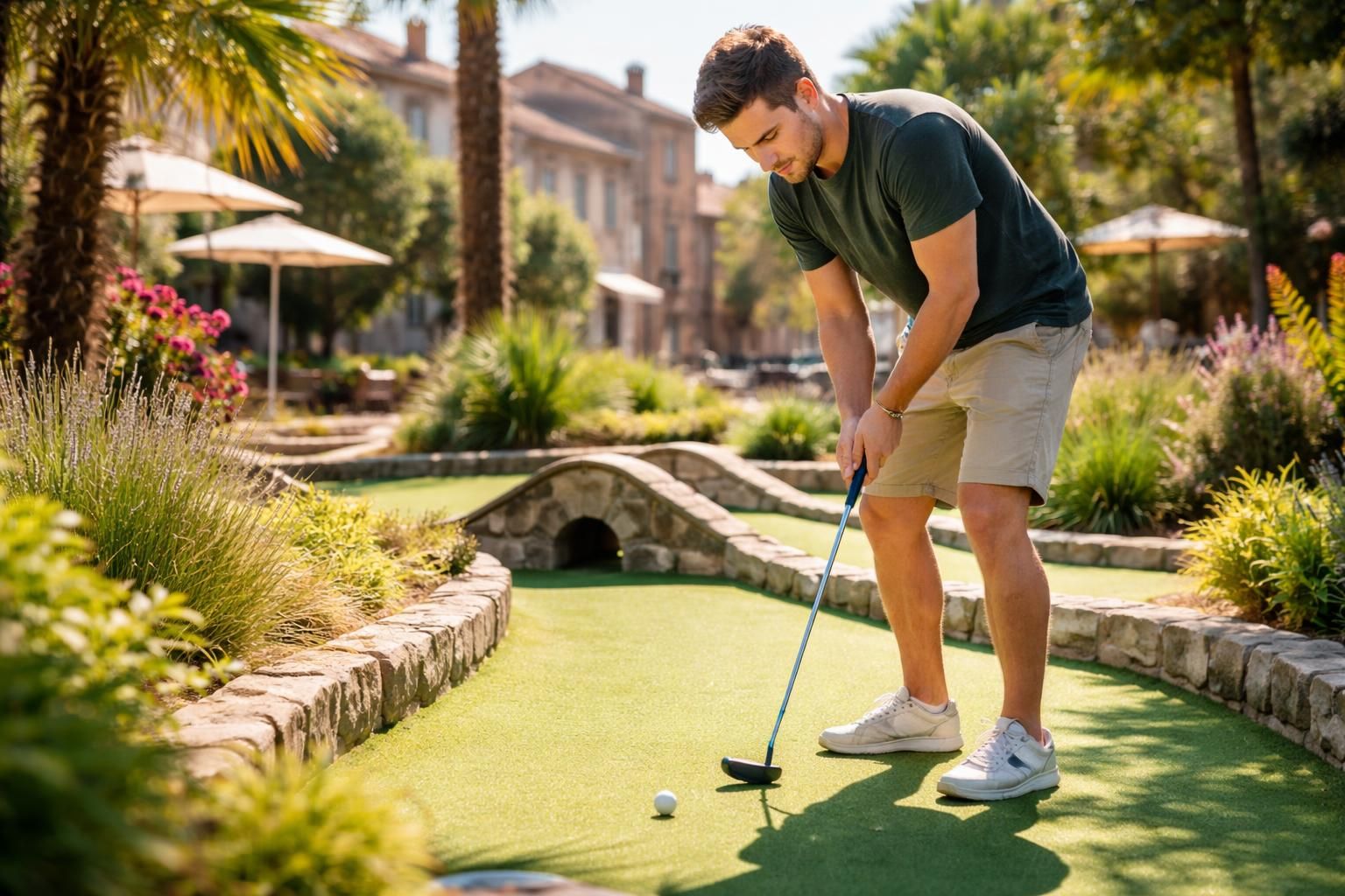 découvrez comment jouer au mini golf à agde peut améliorer votre concentration tout en vous amusant dans un cadre agréable et convivial.
