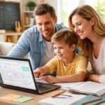 Les fonctionnalités incontournables de l’ENT 41 pour les parents et élèves