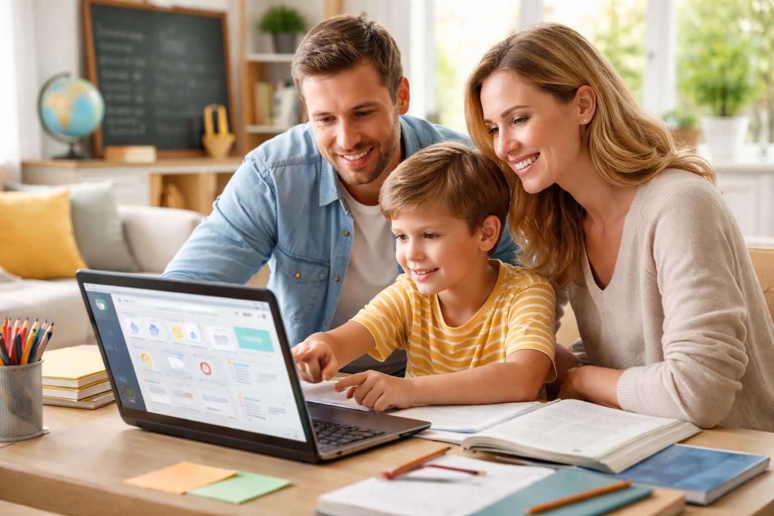 découvrez les fonctionnalités essentielles de l’ent 41, un espace numérique dédié aux parents et élèves pour faciliter la communication, le suivi scolaire et l'accès aux ressources éducatives.