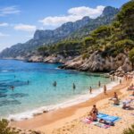 Les meilleures plages à découvrir pendant les vacances scolaires Marseille