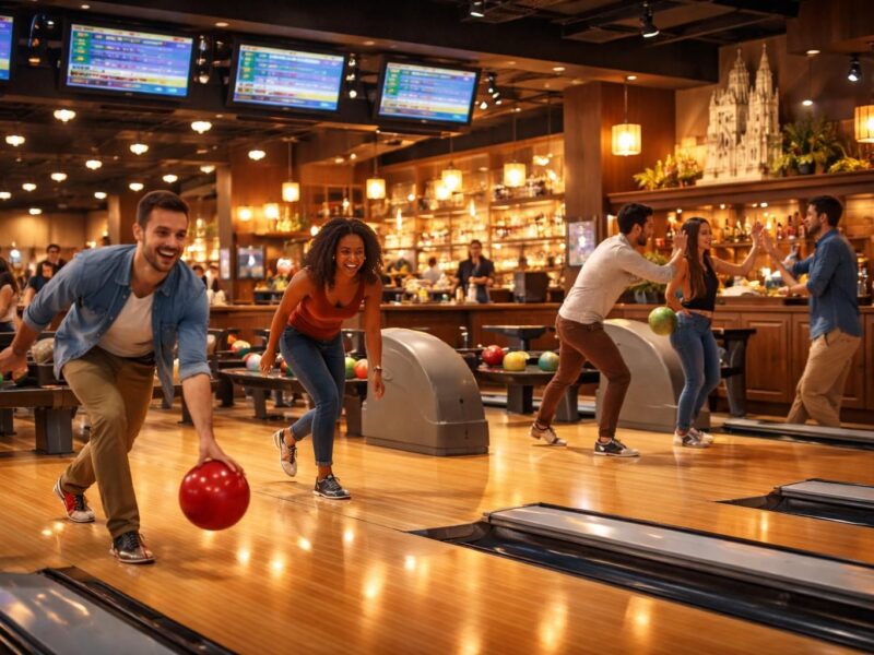 découvrez les meilleures promotions en cours dans les bowling à orléans pour profiter de moments de fun à prix réduit. offres spéciales, réductions et bons plans à ne pas manquer !