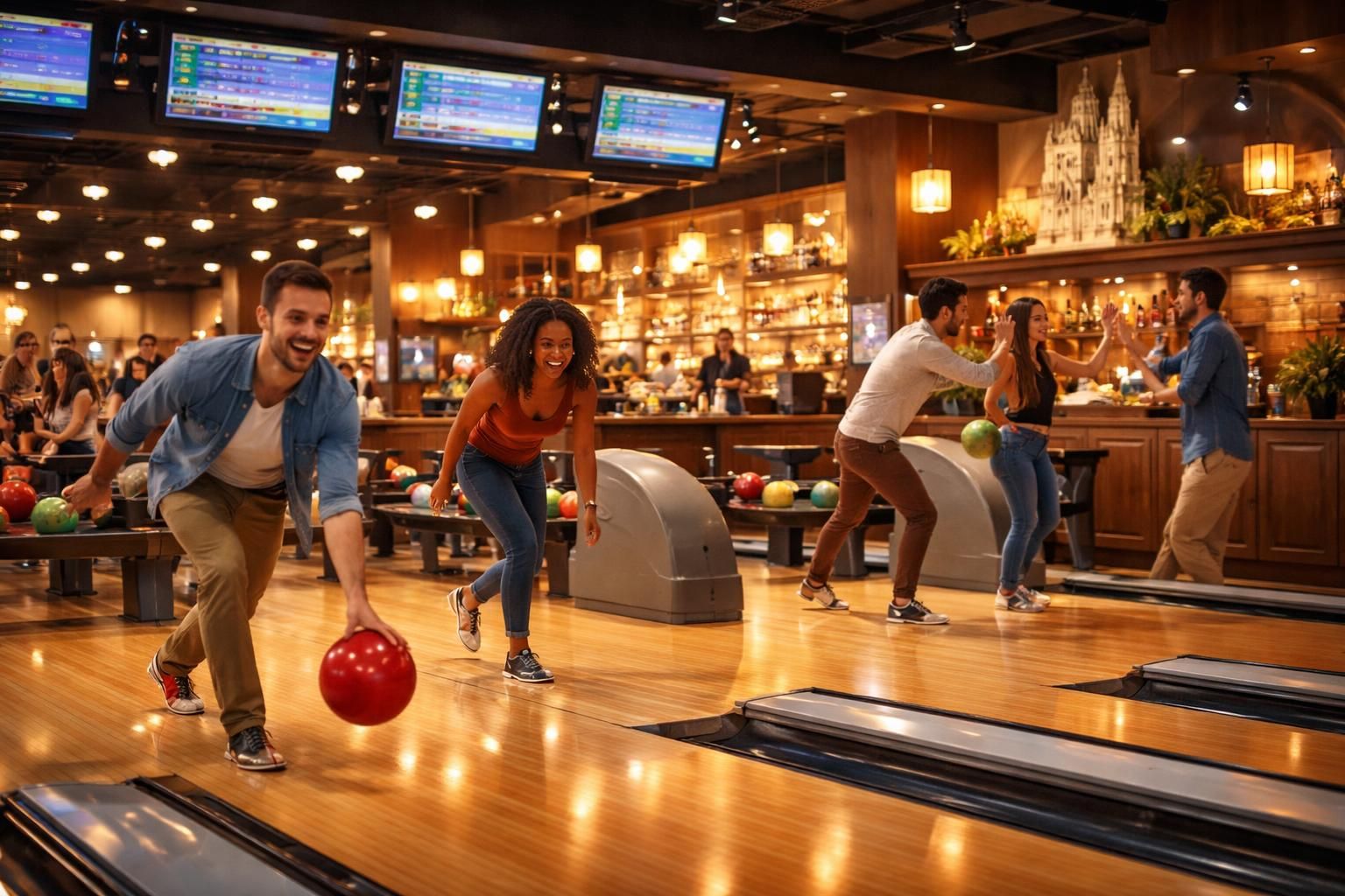 découvrez les meilleures promotions en cours dans les bowling à orléans pour profiter de moments de fun à prix réduit. offres spéciales, réductions et bons plans à ne pas manquer !