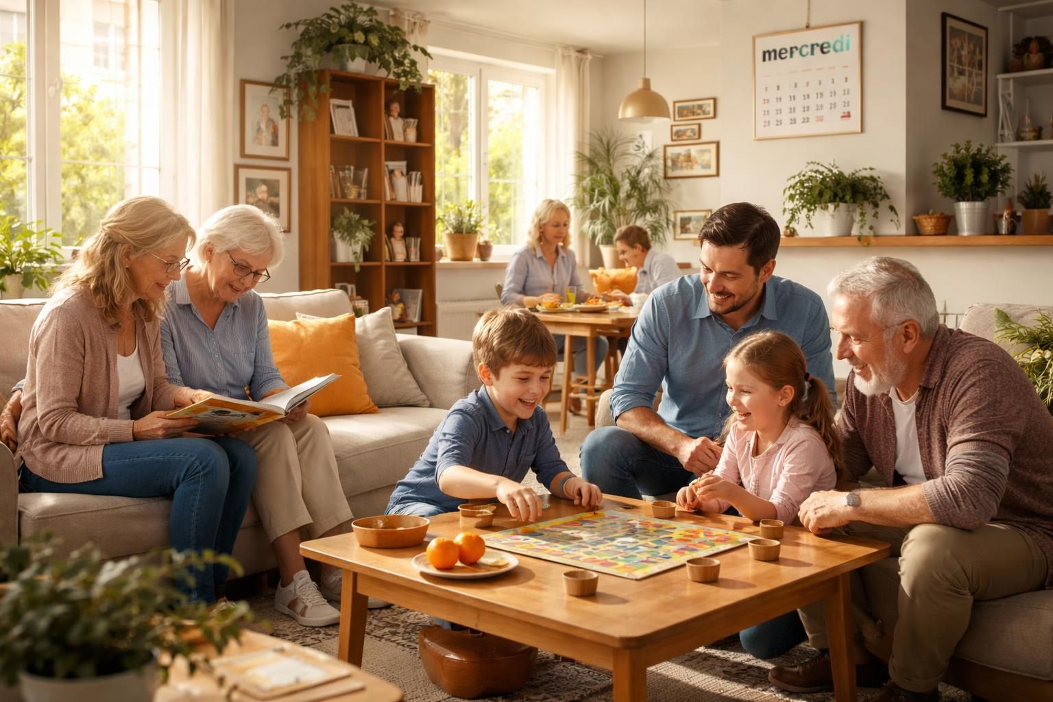 découvrez comment transformer les mercredis en moments uniques en créant des traditions familiales mémorables qui renforceront les liens et créeront des souvenirs durables.