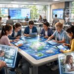 L’impact de l’ENT 78 sur l’apprentissage collaboratif des élèves et le suivi des parents