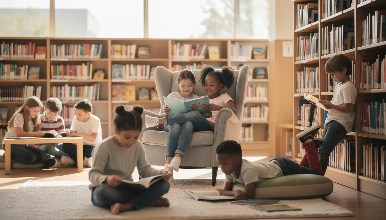 découvrez une vaste collection de livres jeunesse gratuits en pdf, offrant des aventures passionnantes pour éveiller l'imagination et nourrir la curiosité des enfants.