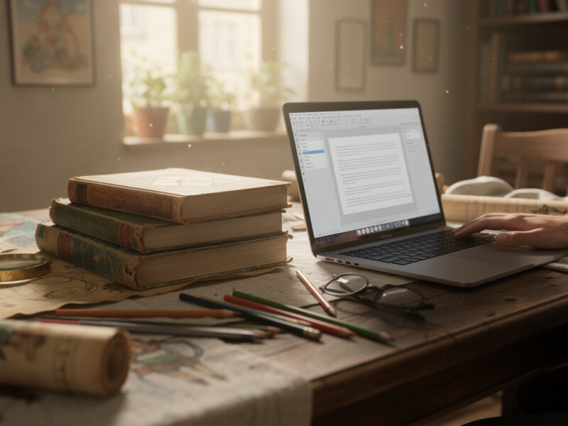 Livres jeunesse gratuits en PDF : une source inépuisable d’aventures