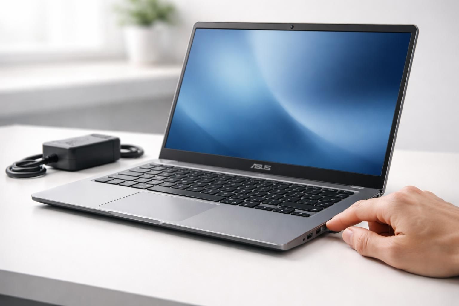 découvrez comment effectuer un power reset simple sur votre pc asus en seulement 2 minutes grâce à notre méthode rapide et facile.