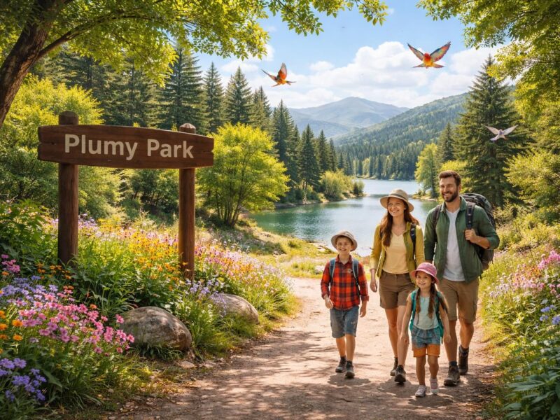 Plumy Park : 10 conseils pour une visite réussie en pleine nature