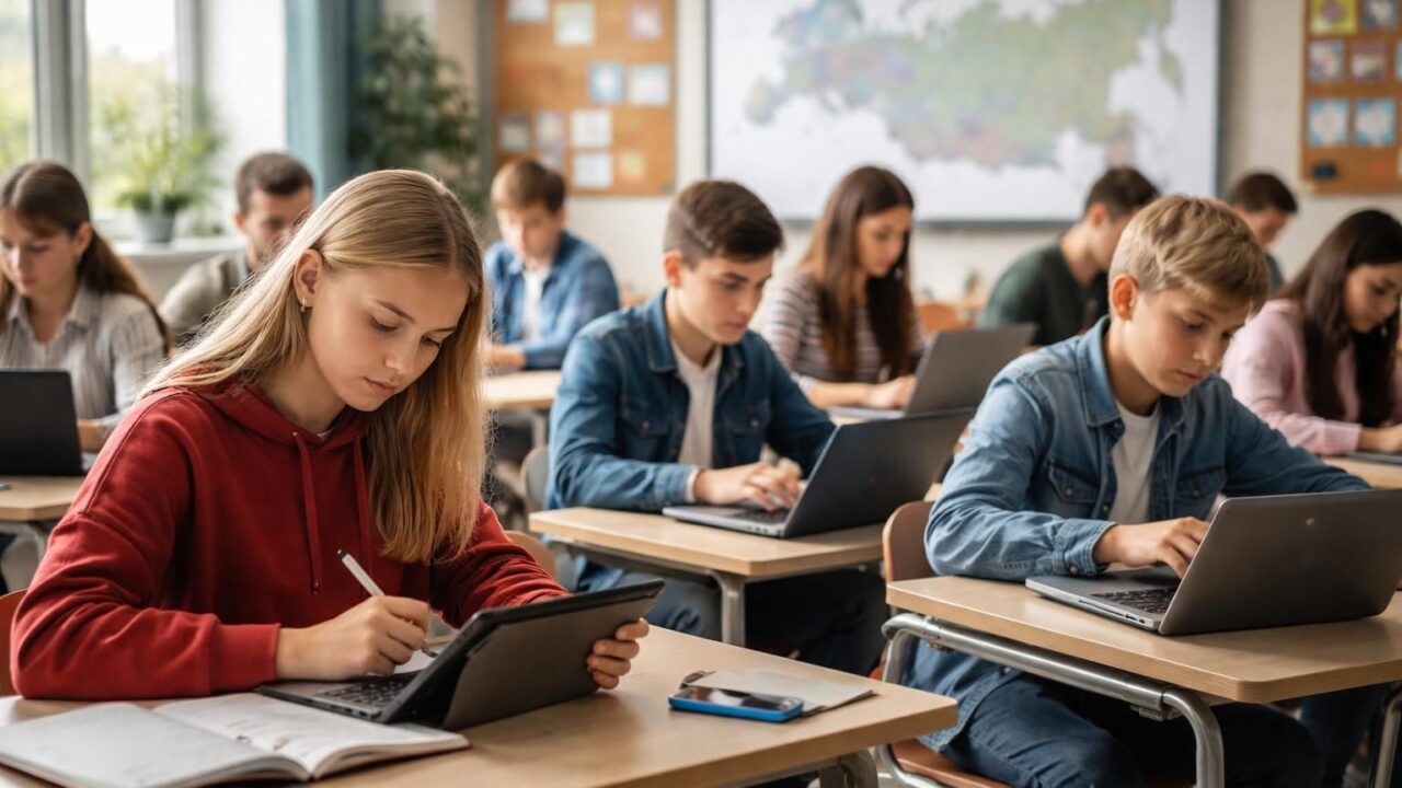 découvrez pourquoi le classement pisa de la russie suscite l'intérêt mondial et ce que cela révèle sur son système éducatif et ses enjeux futurs.