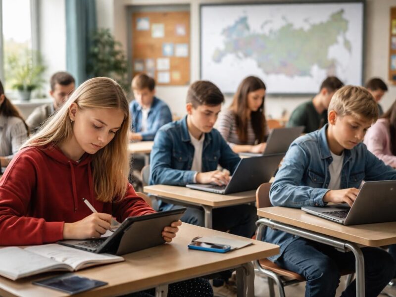 Pourquoi le classement PISA en pour la Russie mérite notre attention