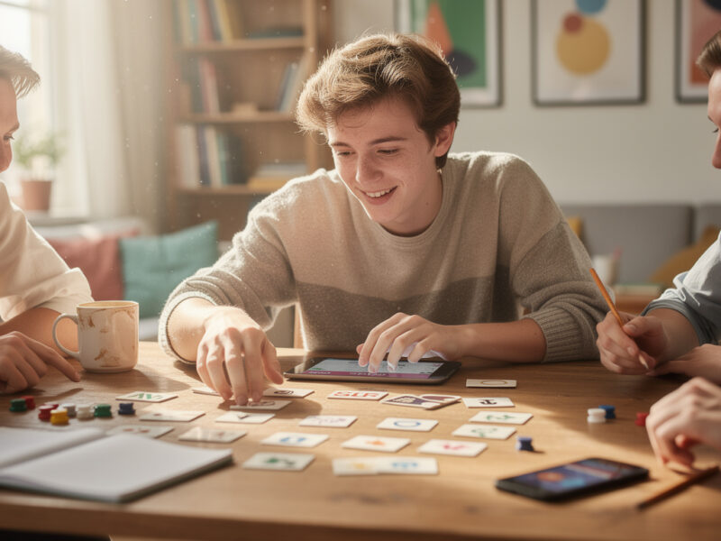 découvrez pourquoi les jeux de vocabulaire en anglais sont indispensables pour améliorer l'apprentissage, renforcer la mémoire et rendre l'étude plus ludique et efficace.