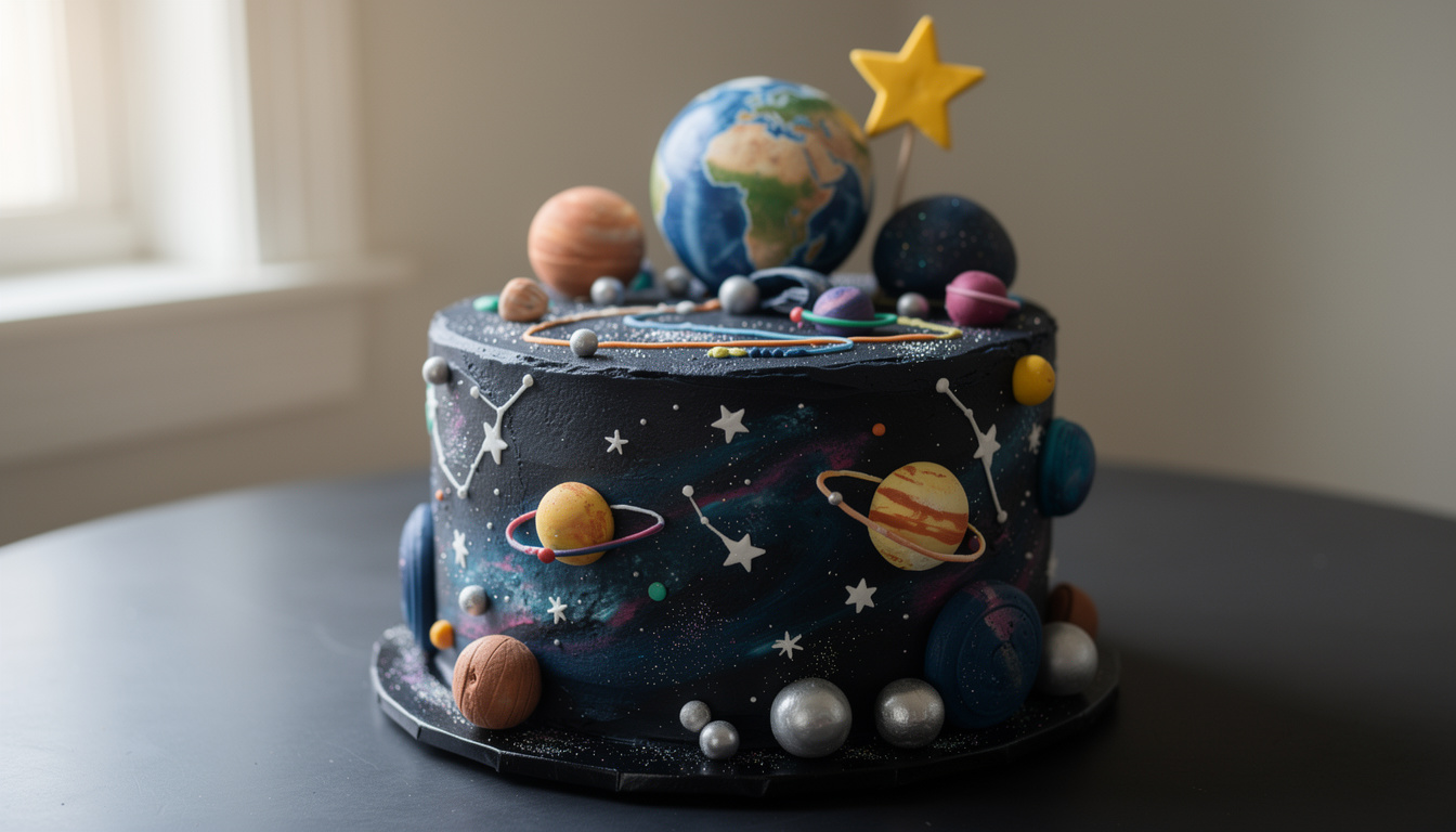 découvrez des recettes amusantes et créatives pour un anniversaire d'enfant sur le thème astronaute, parfaites pour émerveiller les petits explorateurs de l'espace.